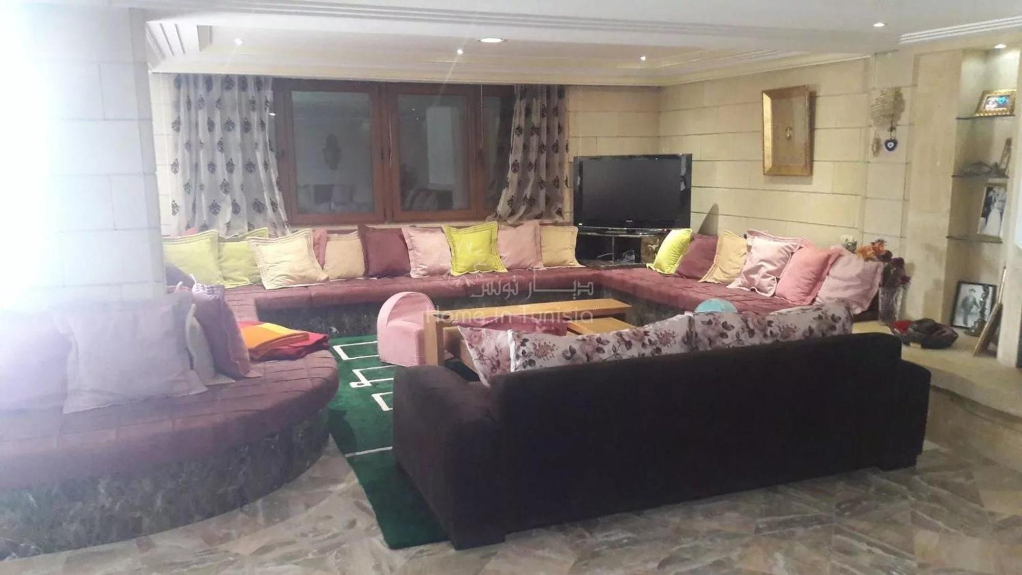 Prestigious Waterfront - Dar Chems Villa Sousse
