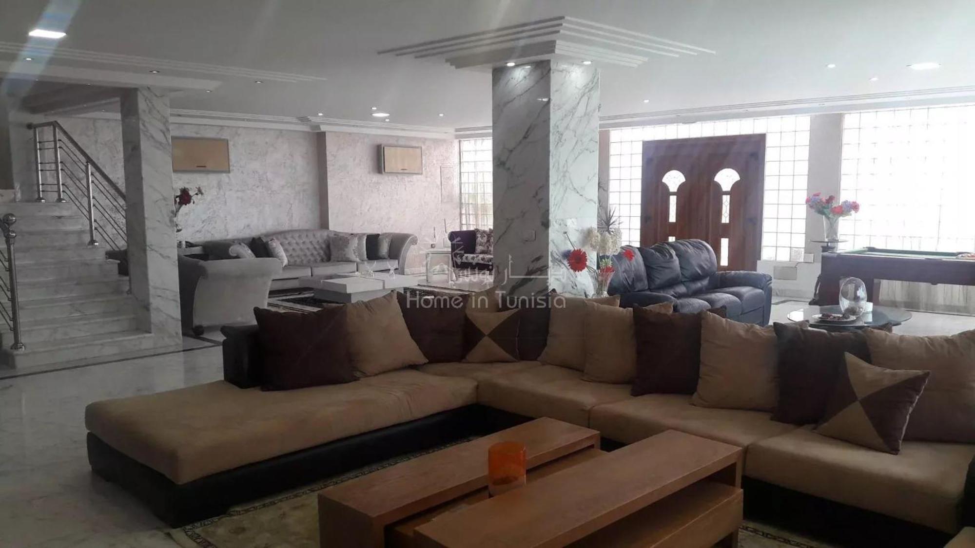 Prestigious Waterfront - Dar Chems Villa